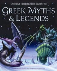 Usborne Greek myths and legends