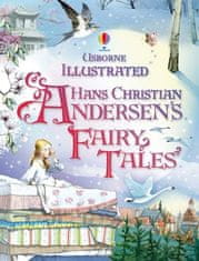 Usborne Usborne Illustrated Hans Christian Andersen´s fairy tales