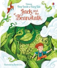 Usborne Peep inside a fairy tale: Jack and the Beanstalk