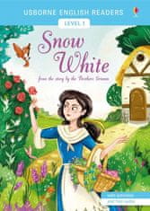 Usborne Usborne English Readers 1 Snow White