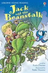 Usborne Young Reading Series 1 Jack and the Beanstalk