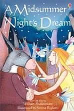 Usborne Usborne Young Reading Series 2 Midsummer Night´s Dream