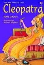 Usborne Usborne Educational Readers - Cleopatra
