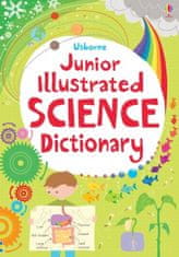 Usborne Usborne Junior illustrated science dictionary