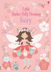 Usborne Little sticker dolly dressing Fairy