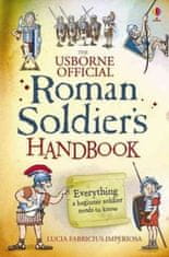 Usborne Roman soldier´s handbook