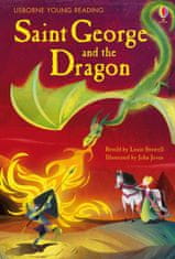 Usborne Young Reading Series 1 Saint George and the Dragon