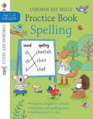 Usborne Spelling Practice Book 7-8
