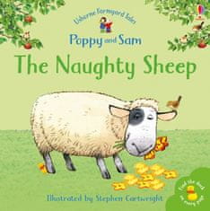 Usborne Usborne Farmyard Tales The Naughty Sheep