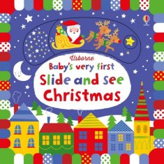 Usborne Slide and see Christmas