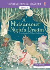 Usborne Usborne English Readers 3 A Midsummer Night´s Dream