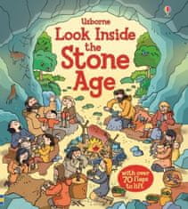 Usborne Look inside Stone Age
