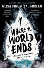 Usborne Where the World Ends