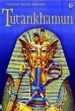 Usborne Usborne Young Reading Series 3 Tutankhamun