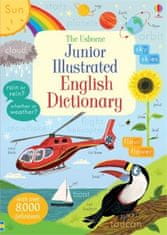Usborne The Usborne Junior illustrated English dictionary