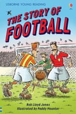 Usborne Usborne Young Reading The Story of Football