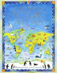 Usborne Usborne - Children´s picture atlas