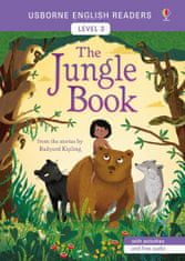 Usborne Usborne English Readers 3 The Jungle Book