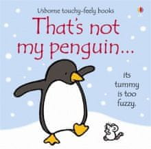 Usborne That´s not my penguin... A Christmas and Winter Book for Babies and Toddlers