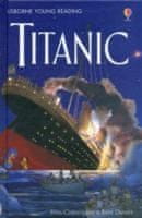 Usborne Usborne Educational Readers - Titanic