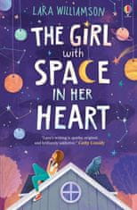 Usborne The Girl with Space in Her Heart