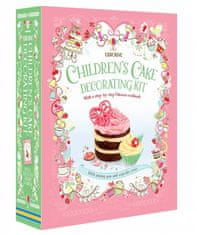 Usborne Children´s cake decorating kit