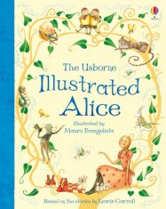 Usborne Illustrated Alice