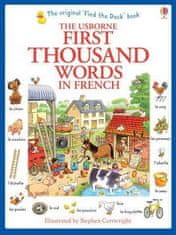 Usborne First thousand words in French