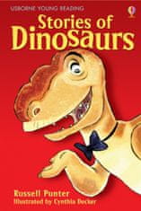 Usborne Young Reading Series 1 Stories of Dinosaurs