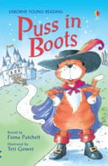 Usborne Young Reading Series 1 Puss in Boots