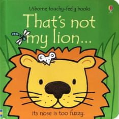 Usborne That´s not my lion...