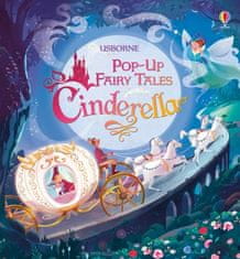 Usborne Pop-up Cinderella