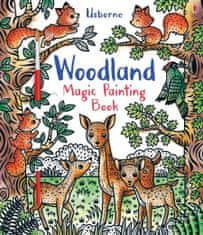 Usborne Woodland magic painting