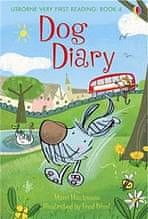 Usborne Usborne Very First Reading: 4 Dog Diary