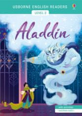 Usborne Usborne English Readers 2 Aladdin