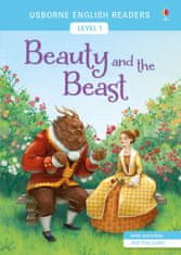 Usborne Usborne English Readers 1 Beauty and the Beast