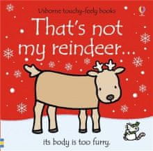 Usborne That´s not my reindeer...
