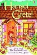 Usborne Usborne Young Reading Series 1 HANSEL AND GRETEL