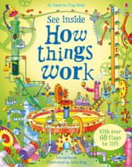 Usborne See Inside How Things Work