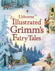 Usborne Usborne - Illustrated Grimm´s fairy tales