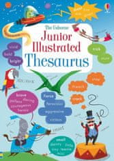 Usborne Junior Illustrated Thesaurus