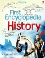 Usborne Usborne - First encyclopedia of history