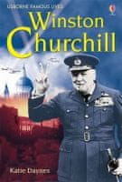 Usborne Usborne Educational Readers - Winston Churchill