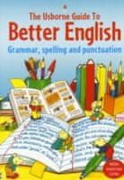 Usborne Usborne - Guide to Better English