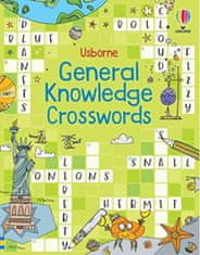 Usborne General Knowledge Crosswords