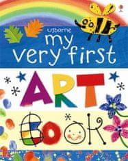 Usborne My very first art book