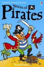 Usborne Young Reading Series 1 Stories of Pirates