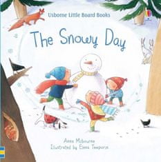Usborne Little Board Books The Snowy Day