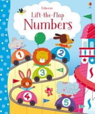 Usborne Lift-the-Flap First Skills Numbers