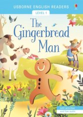 Usborne Usborne English Readers 1 The Gingerbread Man